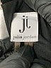 Julia Jordan Solid Black Jumpsuit Size 10 - photo 4