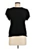 THML 100% Cotton Black Cardigan Size M - photo 1