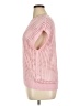 Unbranded 100% Viscose Pink Sweater Vest Size XL - photo 5