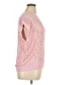 Unbranded 100% Viscose Pink Sweater Vest Size XL - photo 4