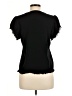THML 100% Cotton Black Cardigan Size M - photo 2