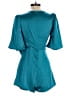 Glam Teal Romper Size S - photo 2
