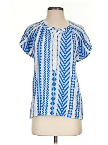 Dylan Short Sleeve Blouse (view 1)