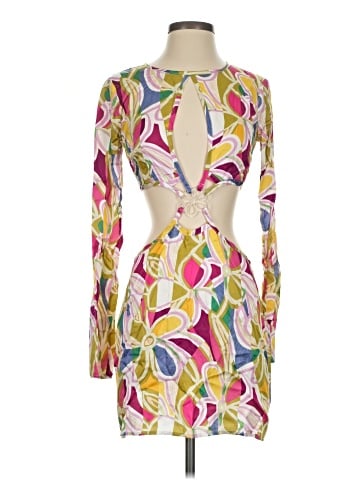 For Love & Lemons Cocktail Dress (view 1)