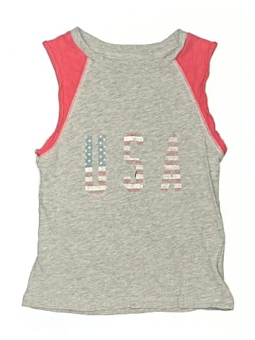Gap Kids Sleeveless T-Shirt (view 1)