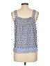 Daniel Rainn 100% Cotton Blue Tank Top Size L - photo 2