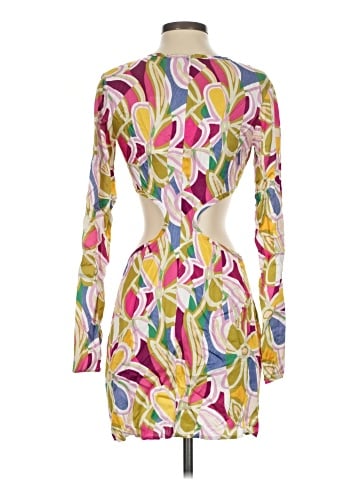 For Love & Lemons Cocktail Dress (view 2)