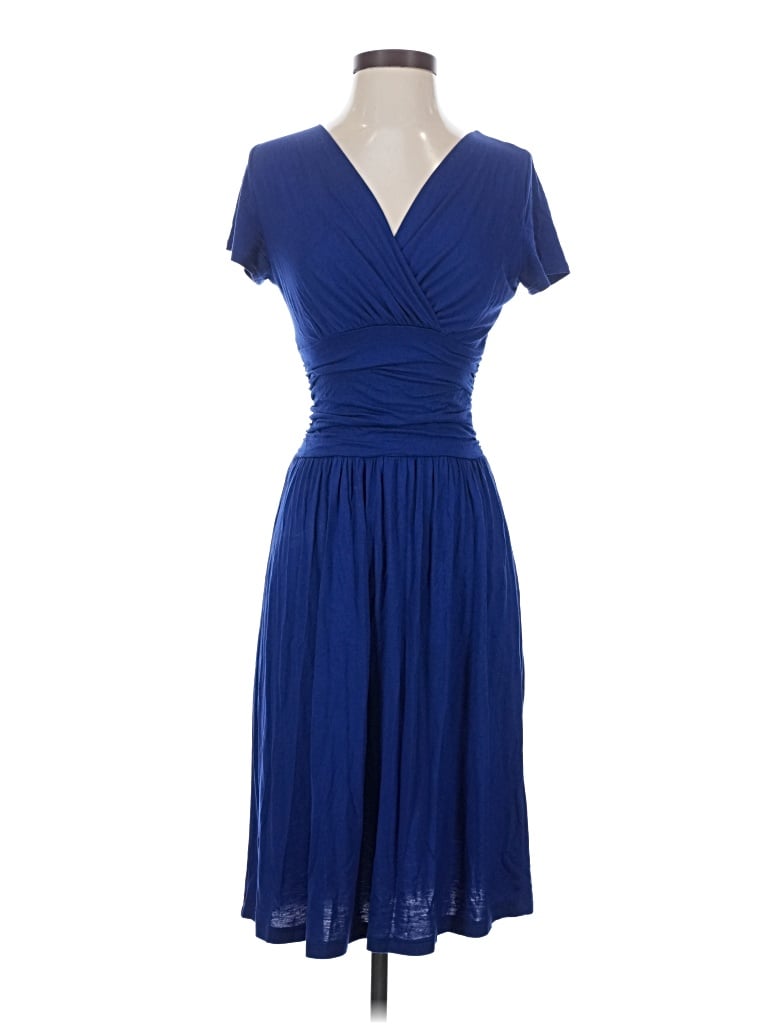 Pre-owned Gilli Cocktail Dress In Blue