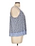 Daniel Rainn 100% Cotton Blue Tank Top Size L - photo 4