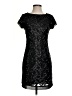 Max Studio Stars Black Gray Cocktail Dress Size XS - photo 1