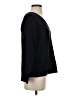 Ann Taylor LOFT Black Pullover Sweater Size XS (petite) - photo 4