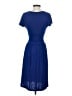 Gilli Blue Cocktail Dress Size S - photo 2