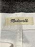 Madewell Ivory Jeans Size 28 waist - photo 7