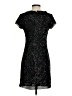 Max Studio Stars Black Gray Cocktail Dress Size XS - photo 2