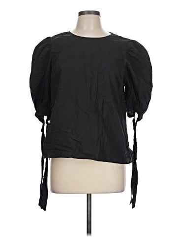 English Factory 3/4 Sleeve Blouse (view 1)