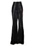 Avec Les Filles 100% Polyurethane Black Dress Pants Size S - photo 1