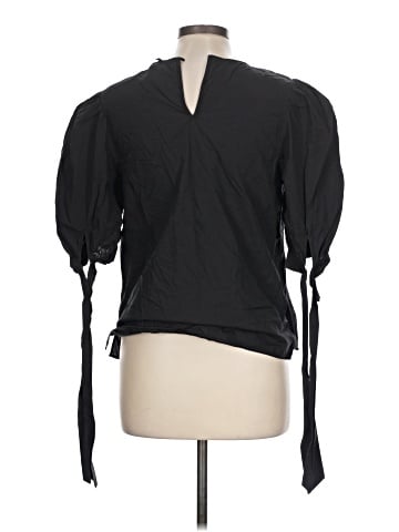 English Factory 3/4 Sleeve Blouse (view 2)