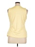 Boston Proper Yellow Tank Top Size XL - photo 2