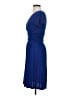 Gilli Blue Cocktail Dress Size S - photo 5