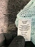 Talbots Teal Turtleneck Sweater Size XL - photo 8