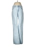 Stradivarius Blue Jeans Size 8 - photo 1