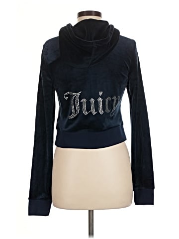 Juicy Couture Zip Up Hoodie (view 2)