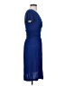 Gilli Blue Cocktail Dress Size S - photo 4