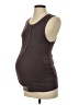 Old Navy - Maternity Brown Tank Top Size XS Maternity - photo 1
