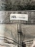 Zara Gray Jeans Size 6 - photo 7