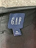 Gap Solid Black Skort Size M - photo 3