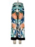 Zara Tropical Blue Casual Pants Size L - photo 2