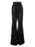 Avec Les Filles 100% Polyurethane Black Dress Pants Size S - photo 2