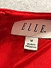 Elle Red Sleeveless Blouse Size M - photo 7