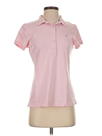 Vineyard Vines Short Sleeve Blouse (view 1)