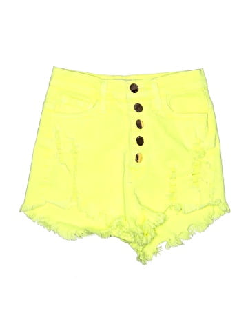 Vibrant M.I.U Shorts (view 1)