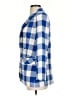 Veronica Beard Checkered-gingham Blue Blazer Size 2 - photo 5