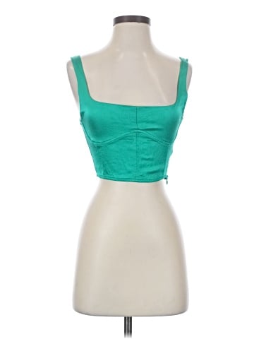 Zara Sleeveless Top (view 1)