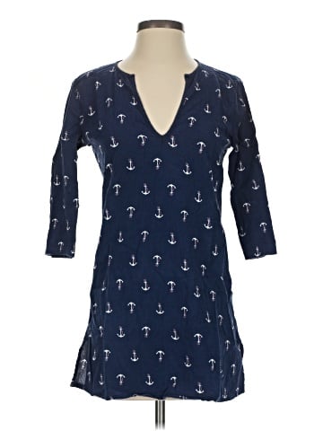 J.Crew Factory Store Casual Dress (view 1)