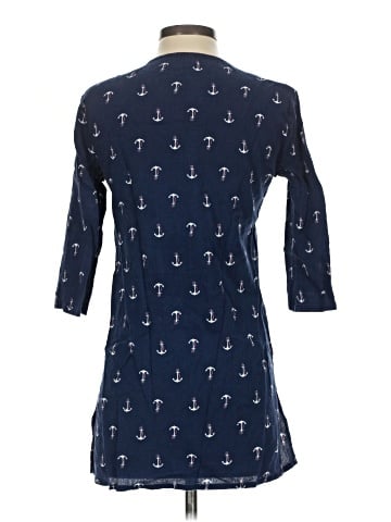 J.Crew Factory Store Casual Dress (view 2)