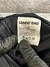 Lands' End Solid Black Active Skort Size 8 - photo 3