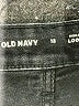 Old Navy Black Jeans Size 12 - photo 7