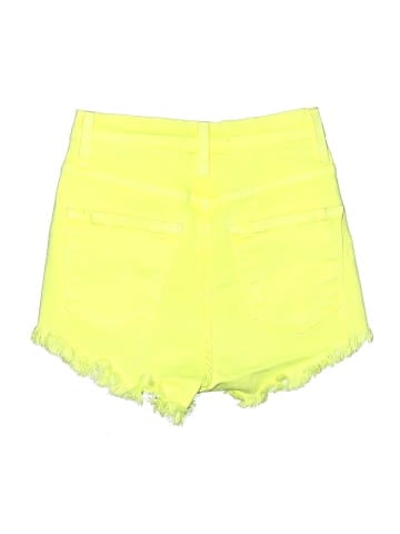 Vibrant M.I.U Shorts (view 2)