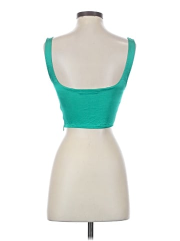 Zara Sleeveless Top (view 2)
