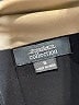 DressBarn 100% Polyester Black Cocktail Dress Size 16 - photo 7