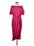 Lyaner Pink Cocktail Dress Size L - photo 1