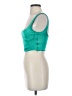 Zara Teal Sleeveless Top Size S - photo 5