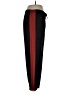 Zara 100% Polyester Color Block Black Track Pants Size L - photo 4