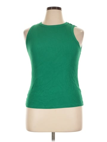 Boston Proper Sleeveless T-Shirt (view 1)