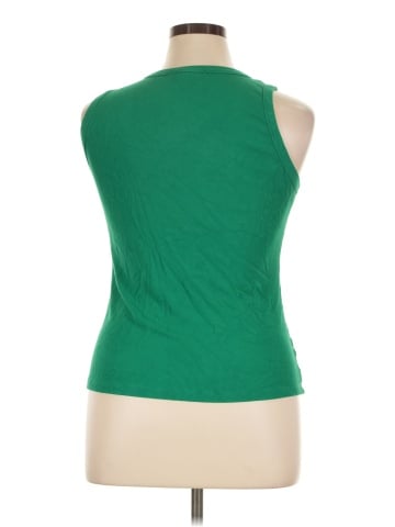 Boston Proper Sleeveless T-Shirt (view 2)