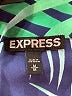 Express 100% Polyester Blue Tank Top Size M - photo 4